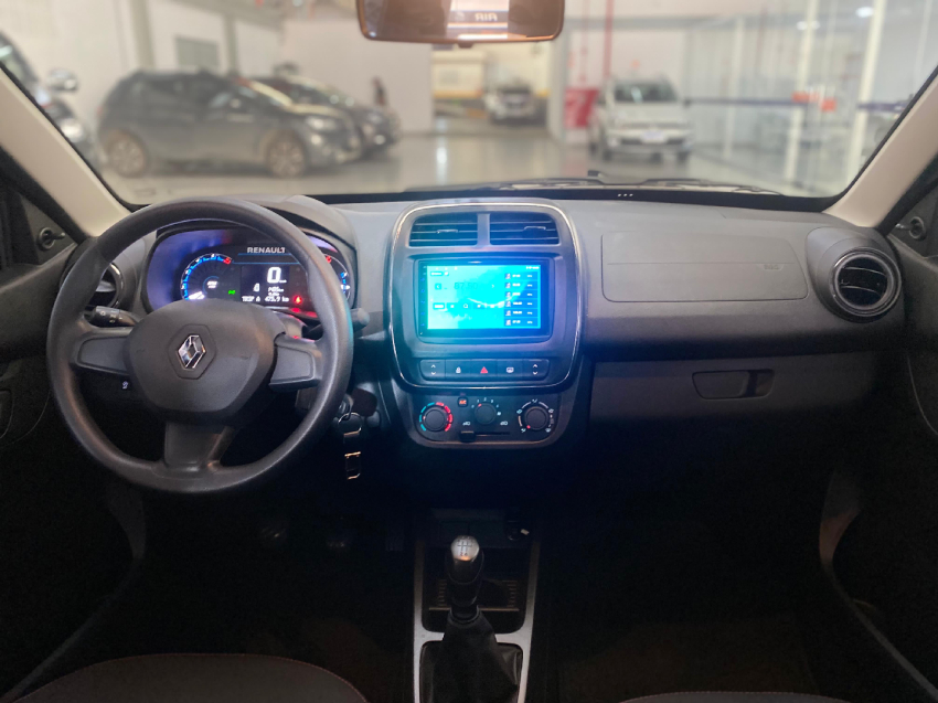 renault kwid 1.0 12v sce flex zen manual 9.9 4p 2025