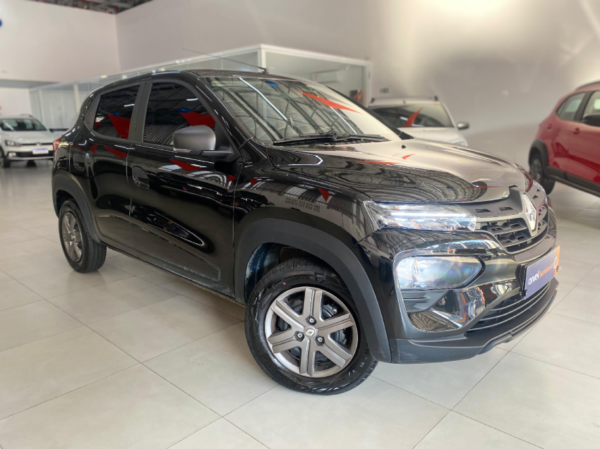 renault kwid 1.0 12v sce flex zen manual 9.9 4p 2025