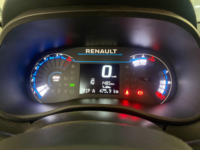 renault kwid 1.0 12v sce flex zen manual 9.9 4p 2025
