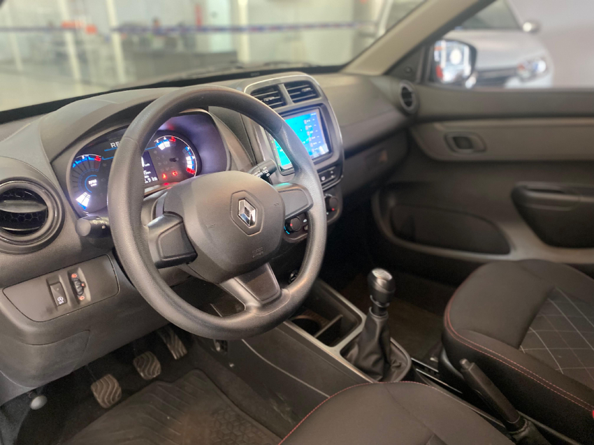 renault kwid 1.0 12v sce flex zen manual 9.9 4p 2025