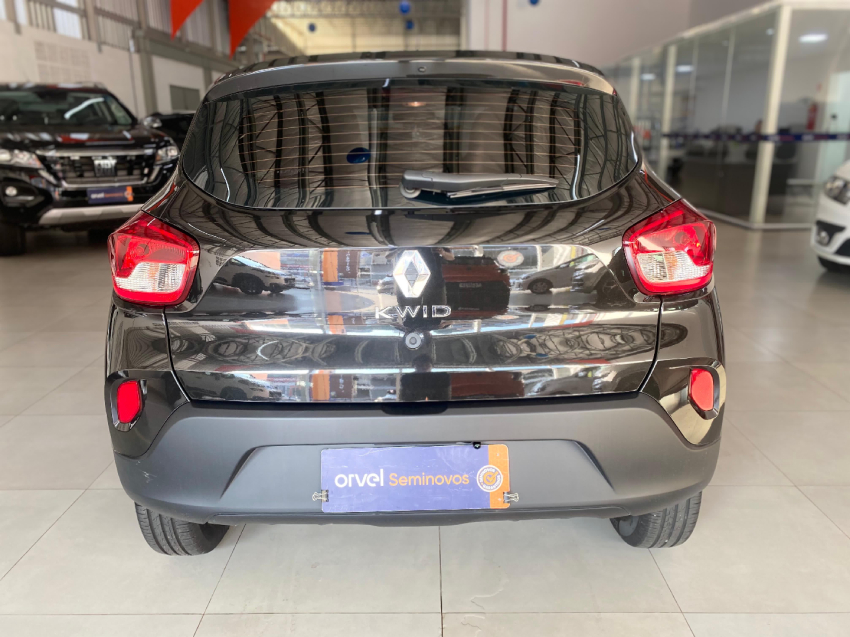 renault kwid 1.0 12v sce flex zen manual 9.9 4p 2025