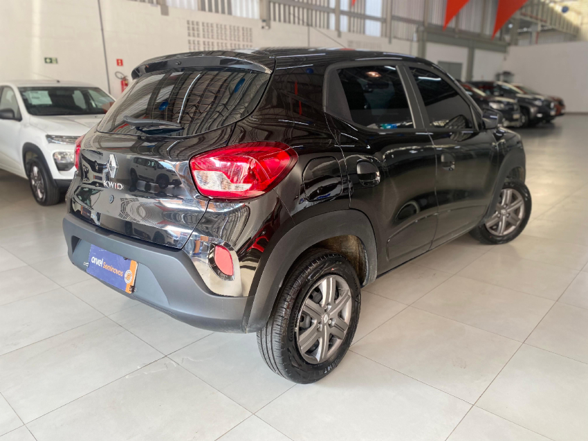 renault kwid 1.0 12v sce flex zen manual 9.9 4p 2025