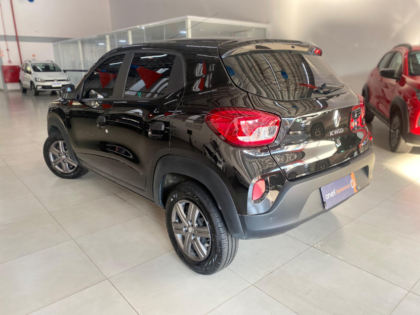 renault kwid 1.0 12v sce flex zen manual 9.9 4p 2025