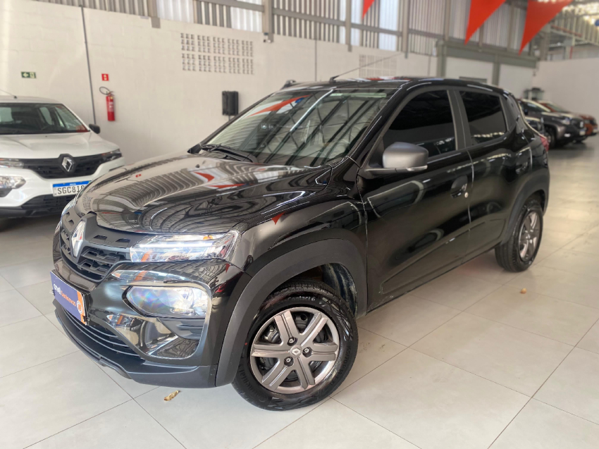 renault kwid 1.0 12v sce flex zen manual 9.9 4p 2025