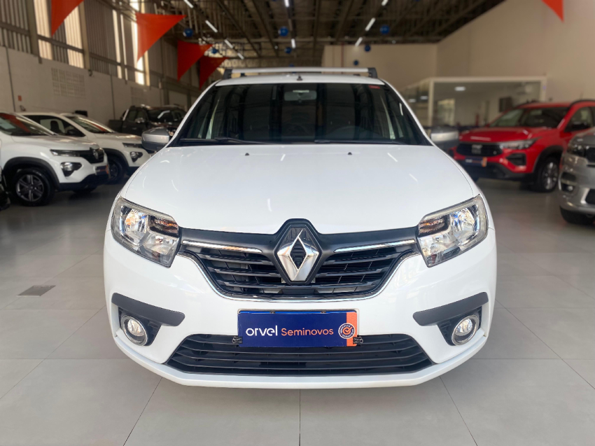 renault sandero 1.6 16v sce flex gt line x-tronic 1.0 5p manual 2021
