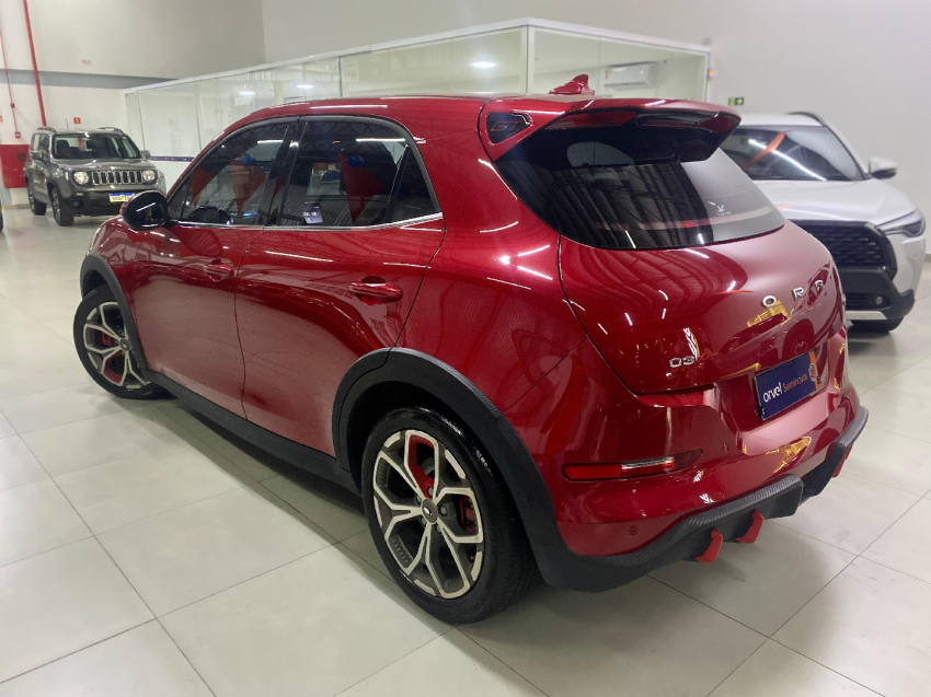 gwm ora 03 63 kw eletrico gt 1.7 5p automatico 2024