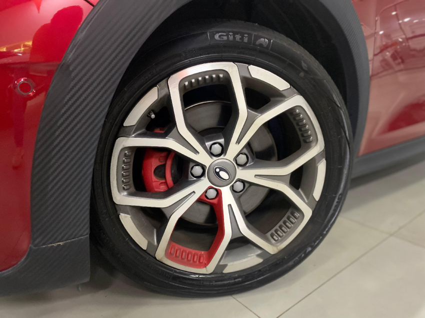 gwm ora 03 63 kw eletrico gt 1.7 5p automatico 2024