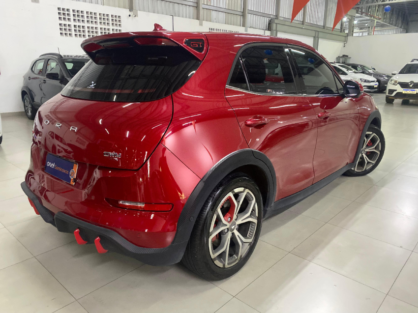 gwm ora 03 63 kw eletrico gt 1.7 5p automatico 2024