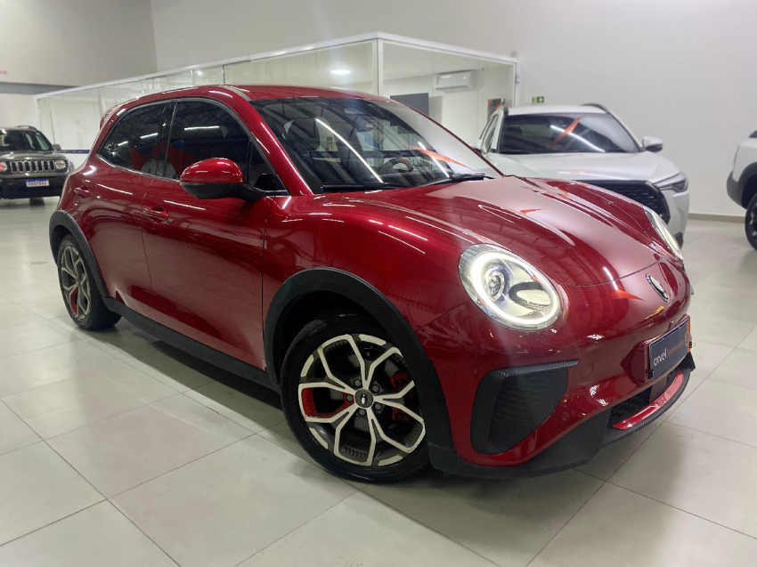 gwm ora 03 63 kw eletrico gt 1.7 5p automatico 2024