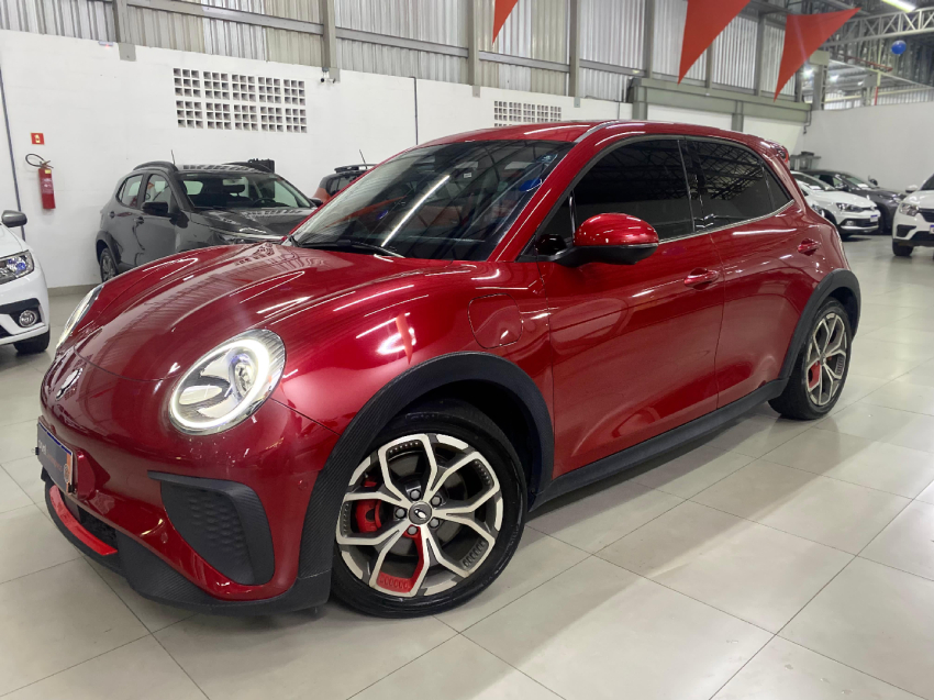 gwm ora 03 63 kw eletrico gt 1.7 5p automatico 2024