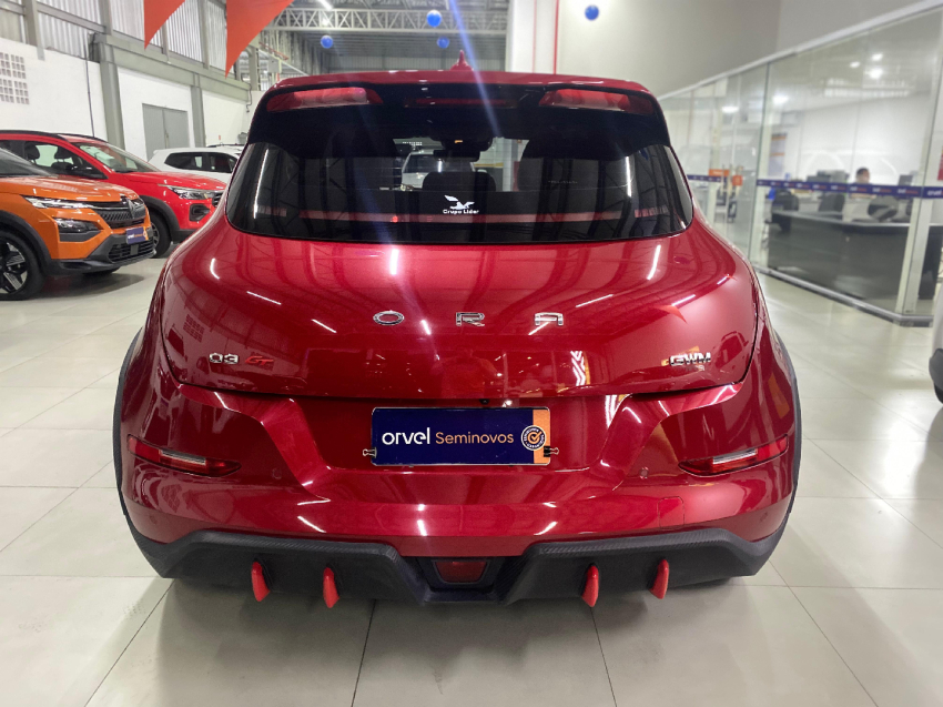 gwm ora 03 63 kw eletrico gt 1.7 5p automatico 2024
