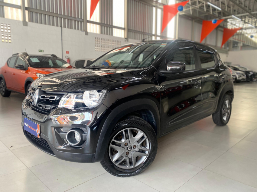 renault kwid 1.0 12v sce flex intense manual 5p 2021