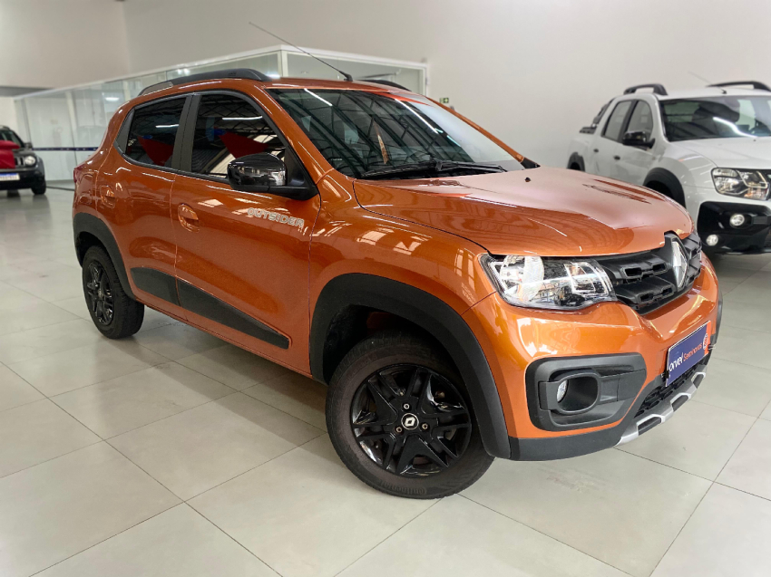 renault kwid 1.0 12v sce flex outsider manual 5p 2022