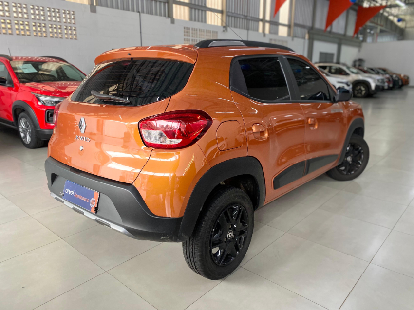 renault kwid 1.0 12v sce flex outsider manual 5p 2022