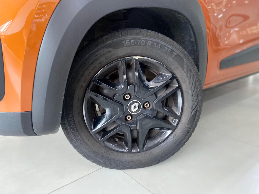 renault kwid 1.0 12v sce flex outsider manual 5p 2022