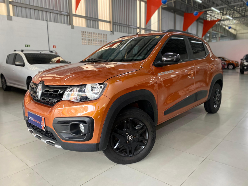 renault kwid 1.0 12v sce flex outsider manual 5p 2022