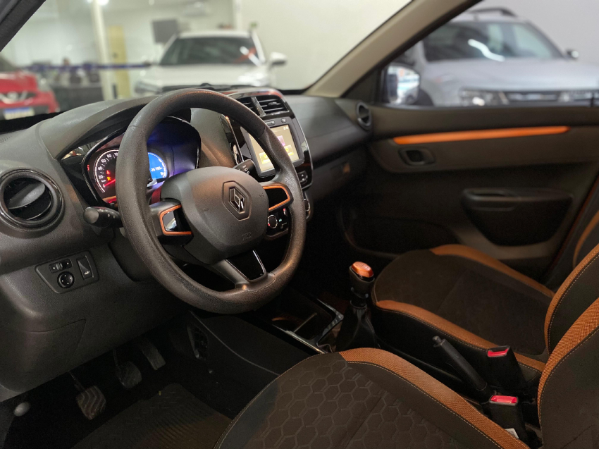 renault kwid 1.0 12v sce flex outsider manual 5p 2022