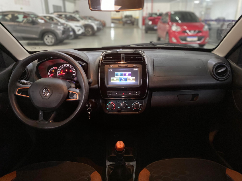 renault kwid 1.0 12v sce flex outsider manual 5p 2022