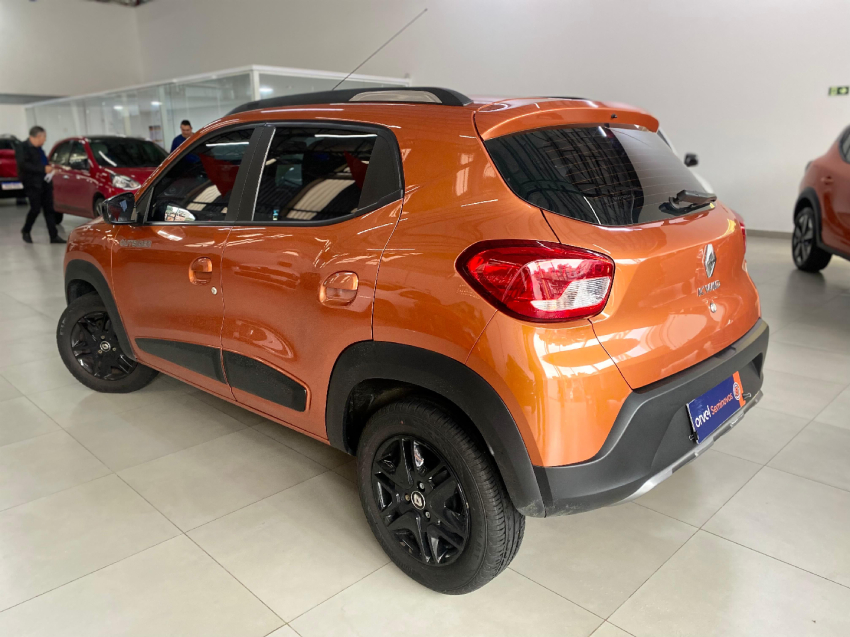 renault kwid 1.0 12v sce flex outsider manual 5p 2022