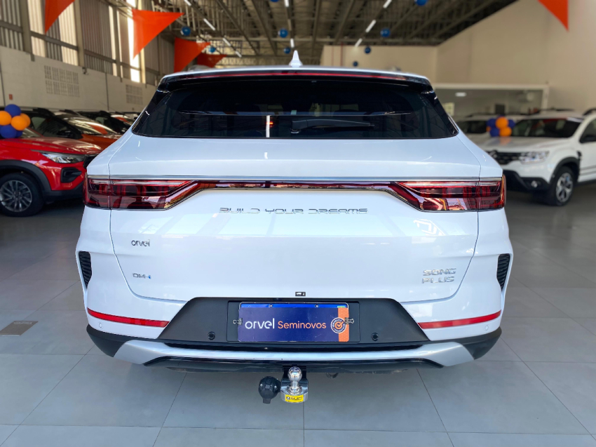 byd song plus 1.5 dm-i hibrido automatico 5p 2024
