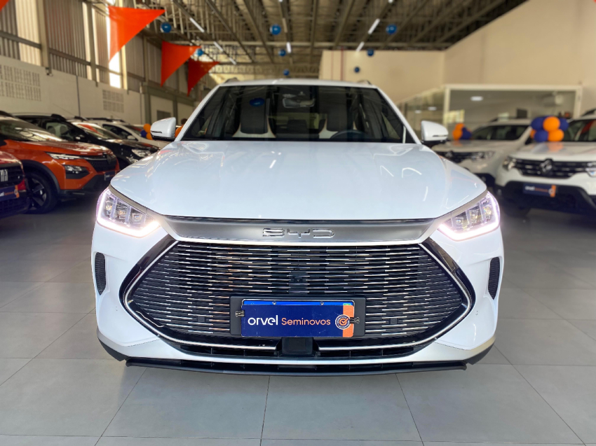 byd song plus 1.5 dm-i hibrido automatico 5p 2024
