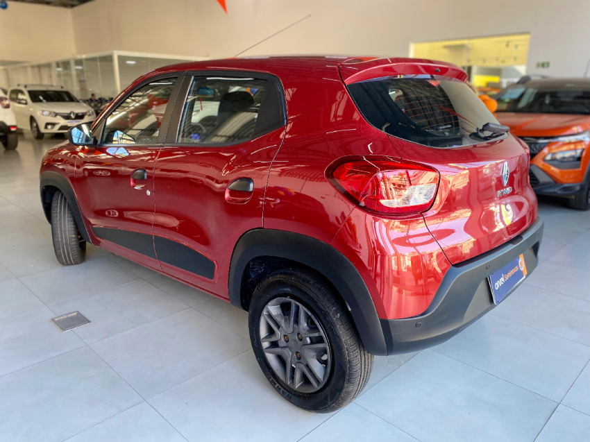 renault kwid 1.0 12v sce flex zen manual 5p 2022