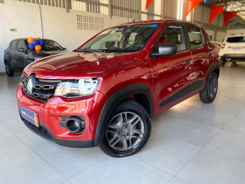 renault kwid 1.0 12v sce flex zen manual 5p 2022