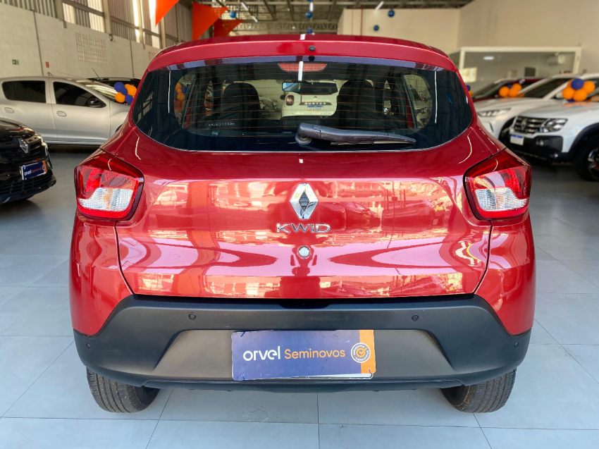 renault kwid 1.0 12v sce flex zen manual 5p 2022