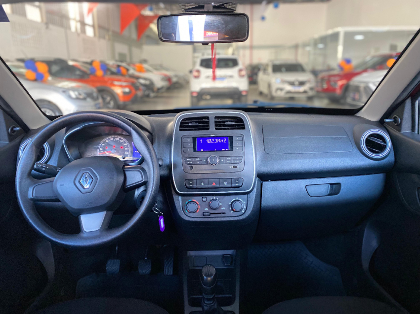 renault kwid 1.0 12v sce flex zen manual 5p 2022