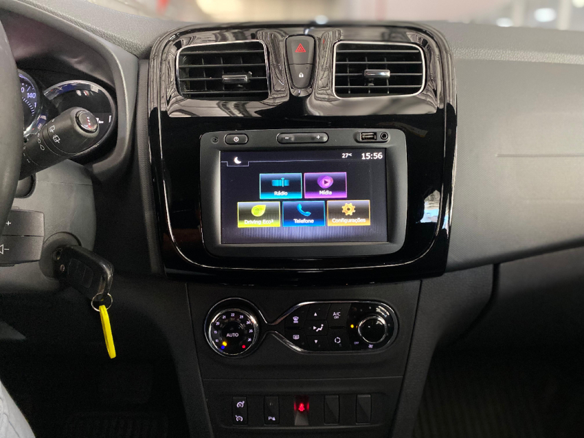 renault stepway 1.6 16v sce flex iconic x-tronic 5p automatico 2023