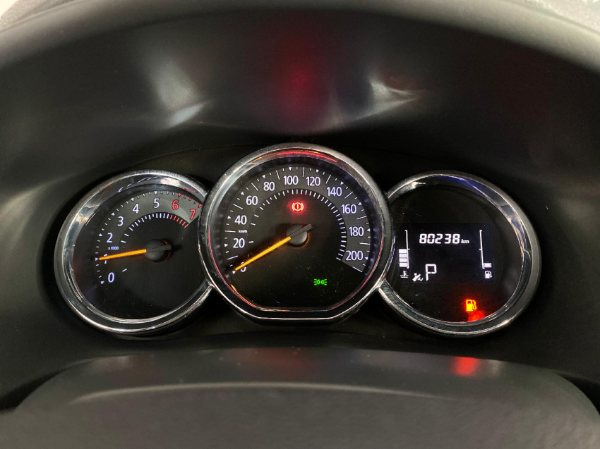 renault stepway 1.6 16v sce flex iconic x-tronic 5p automatico 2023