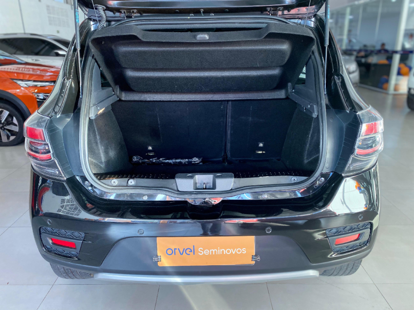renault stepway 1.6 16v sce flex iconic x-tronic 5p automatico 2023