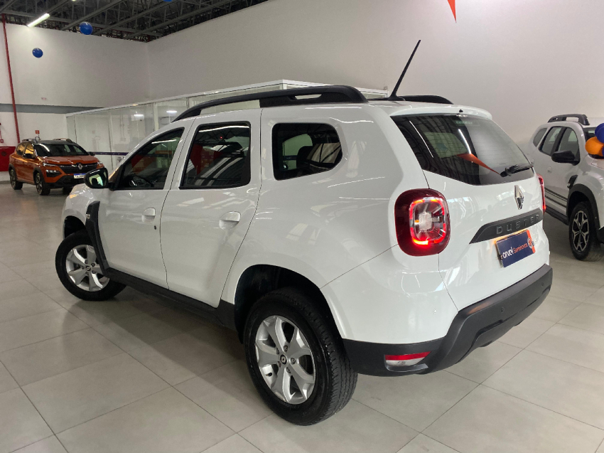 renault duster 1.6 16v sce flex zen manual 5p 2022