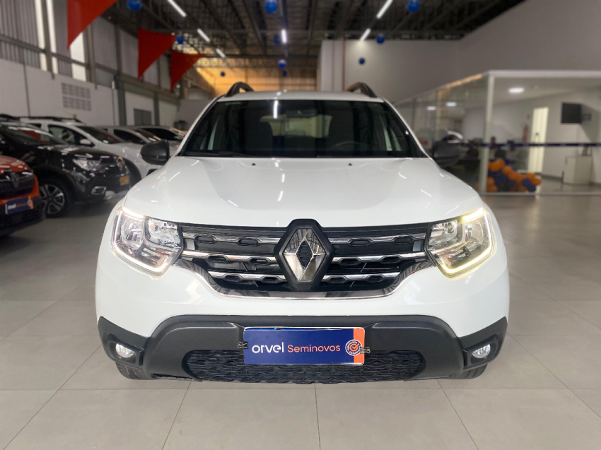 renault duster 1.6 16v sce flex zen manual 5p 2022