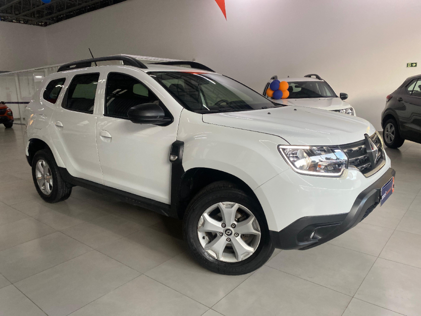 renault duster 1.6 16v sce flex zen manual 5p 2022