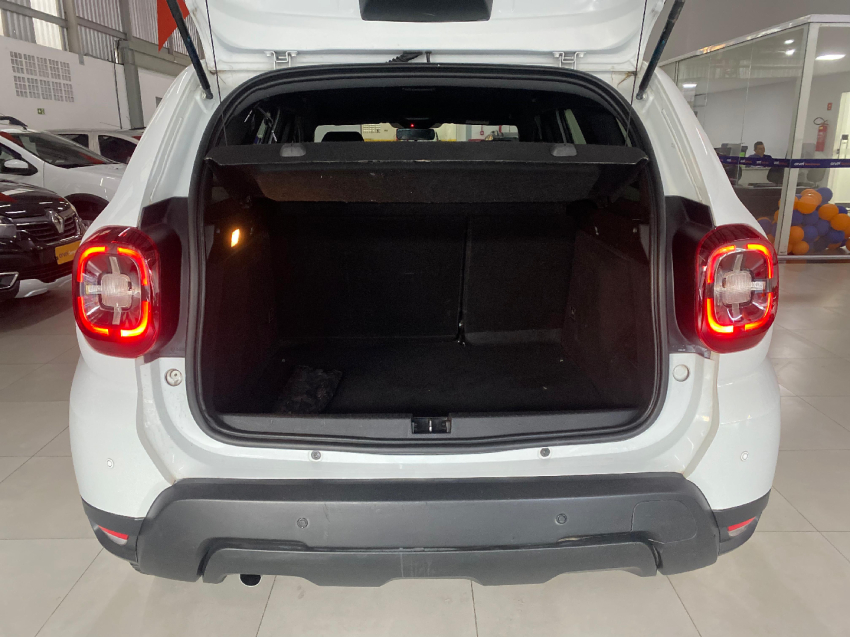 renault duster 1.6 16v sce flex zen manual 5p 2022