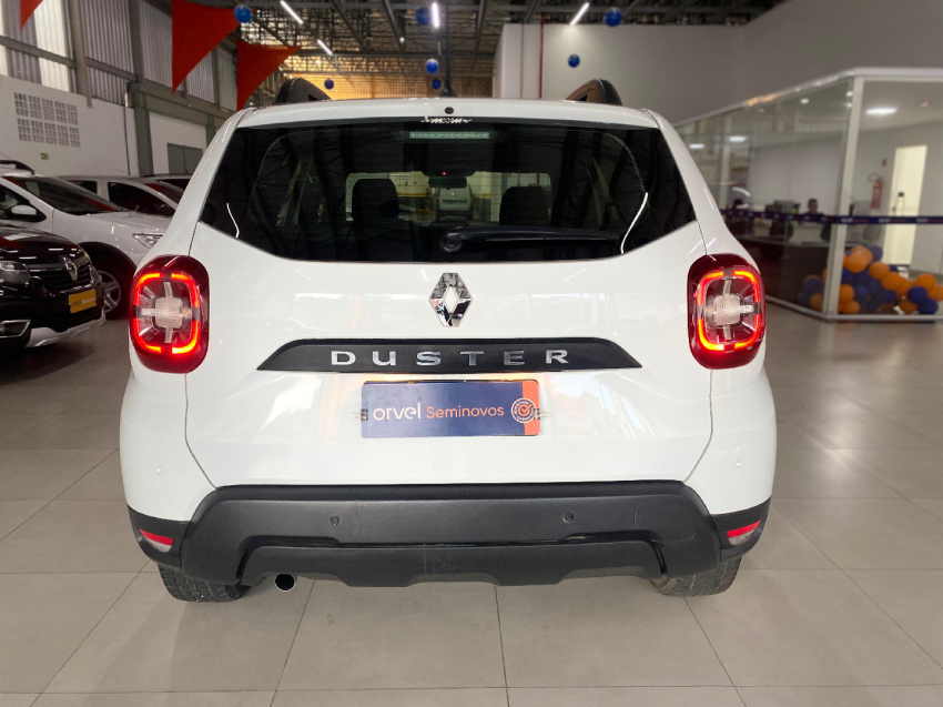 renault duster 1.6 16v sce flex zen manual 5p 2022