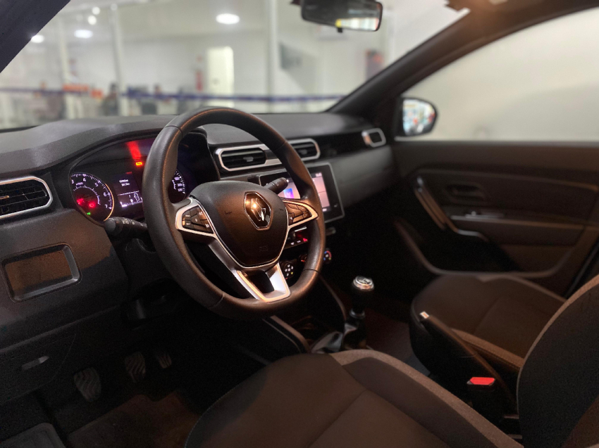 renault duster 1.6 16v sce flex zen manual 5p 2022