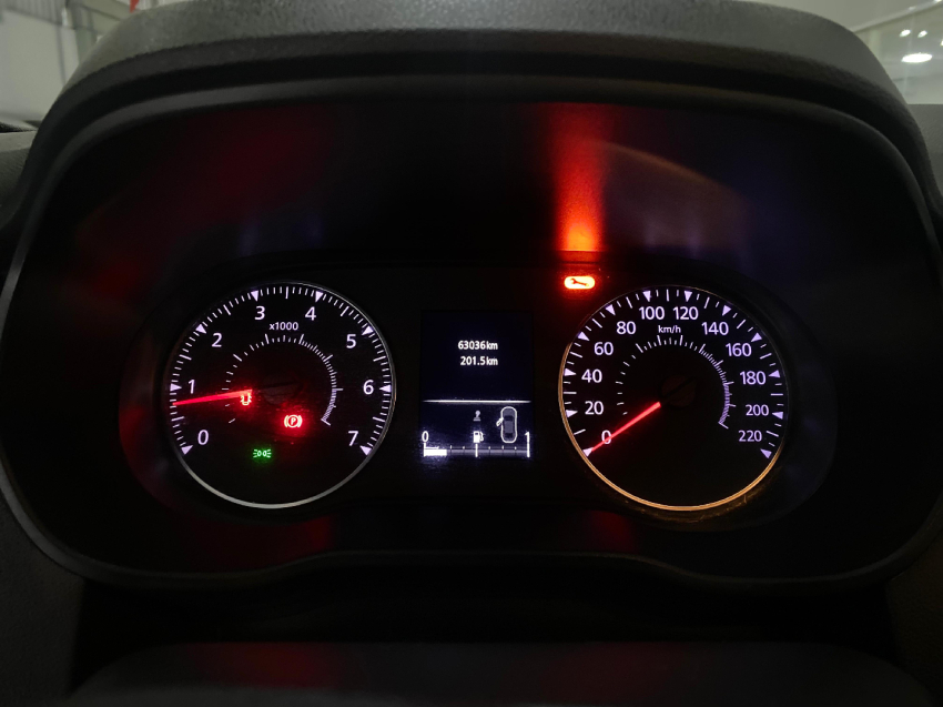 renault duster 1.6 16v sce flex zen manual 5p 2022