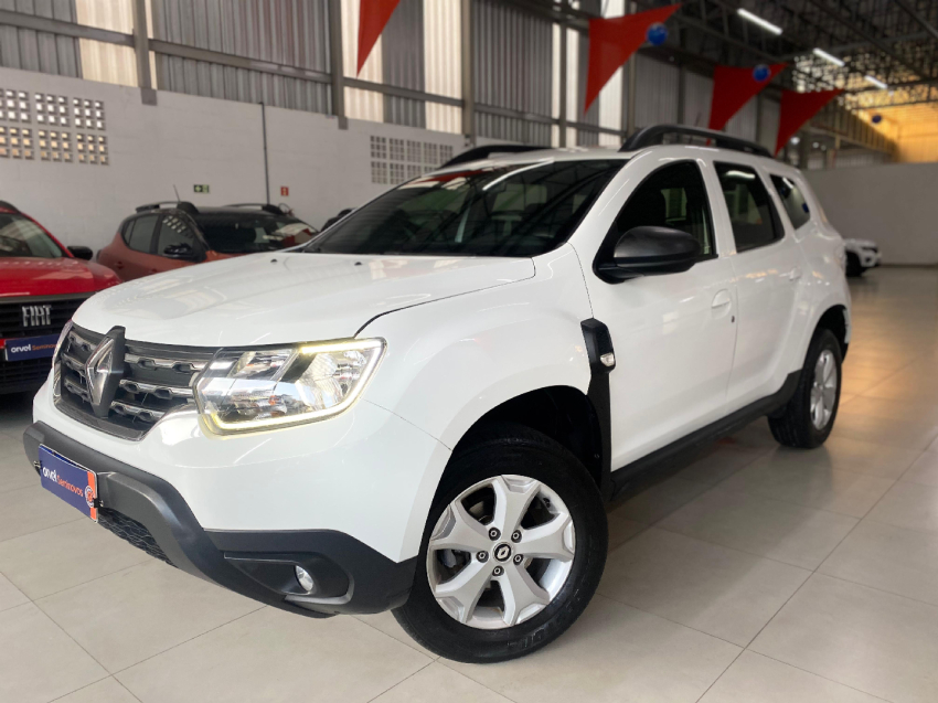 renault duster 1.6 16v sce flex zen manual 5p 2022
