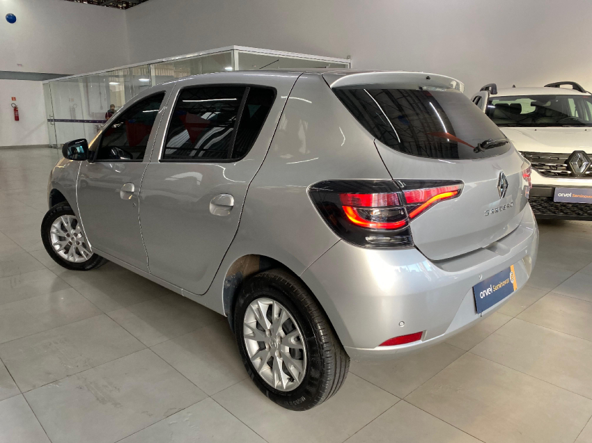 renault sandero 1.0 12v sce flex s edition manual 5p 2023