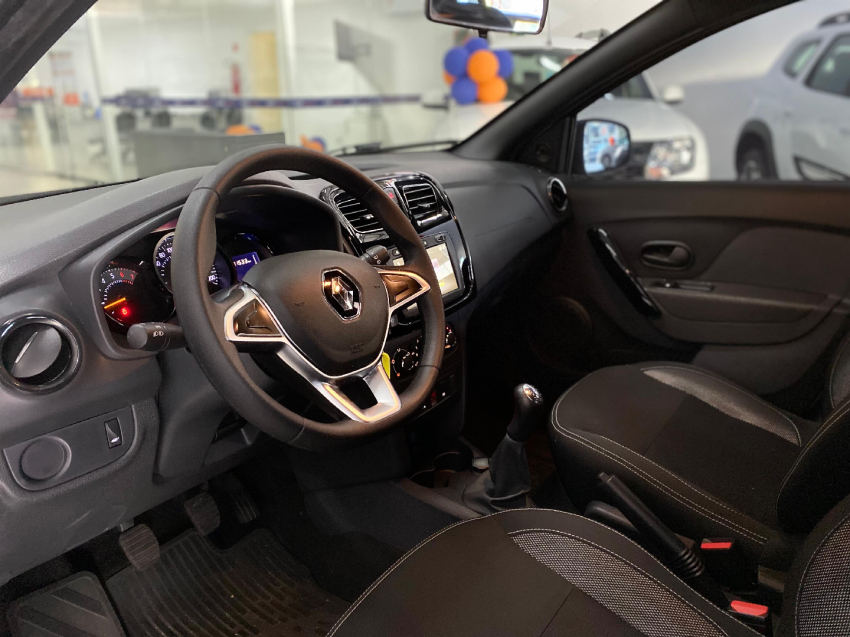 renault sandero 1.0 12v sce flex s edition manual 5p 2023