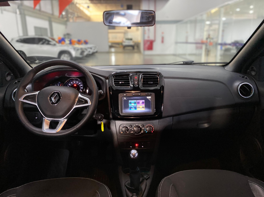 renault sandero 1.0 12v sce flex s edition manual 5p 2023