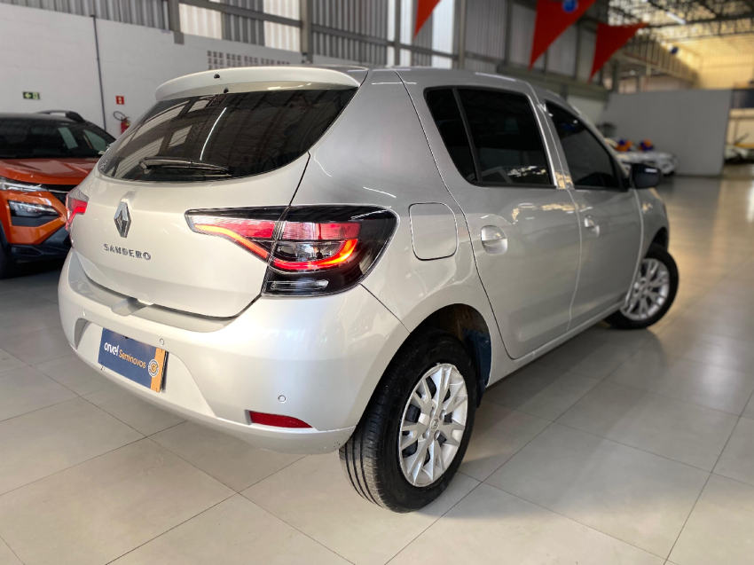 renault sandero 1.0 12v sce flex s edition manual 5p 2023