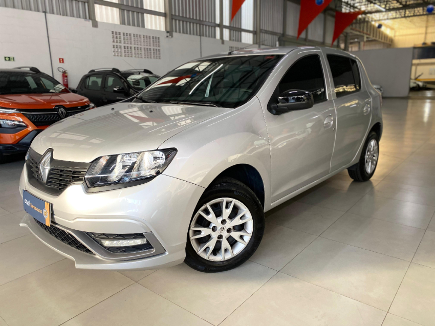 renault sandero 1.0 12v sce flex s edition manual 5p 2023