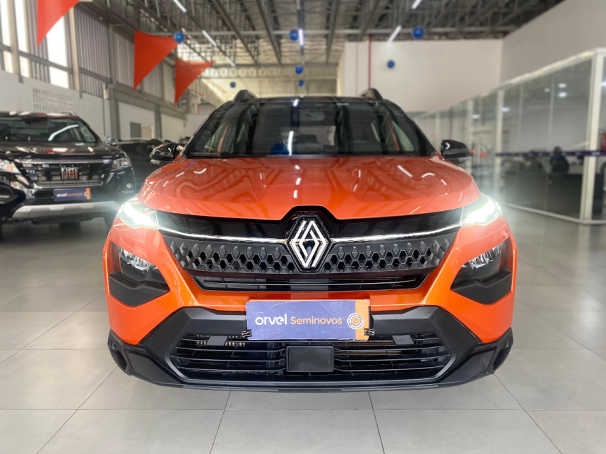 renault kardian 1.0 tce flex techno edc 5p automatico 2025