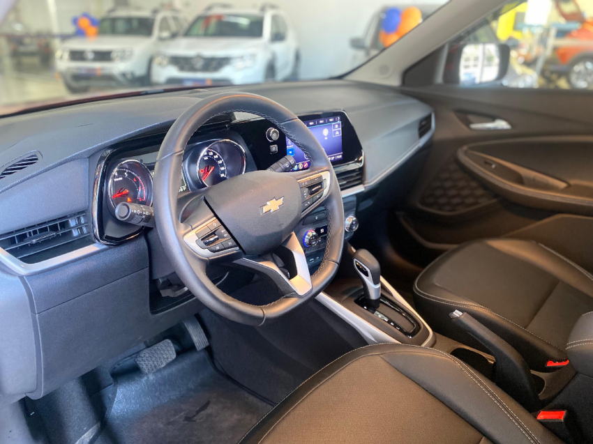 chevrolet montana 1.2 turbo flex premier automatico 4p 2023
