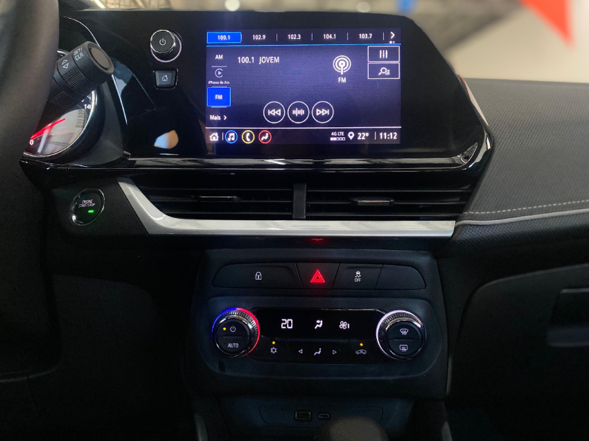 chevrolet montana 1.2 turbo flex premier automatico 4p 2023