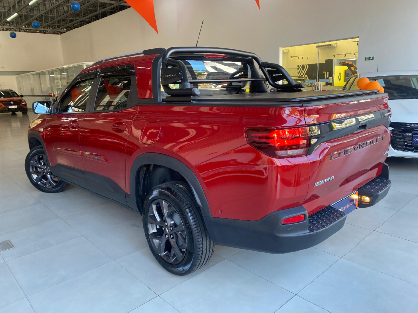 chevrolet montana 1.2 turbo flex premier automatico 4p 2023