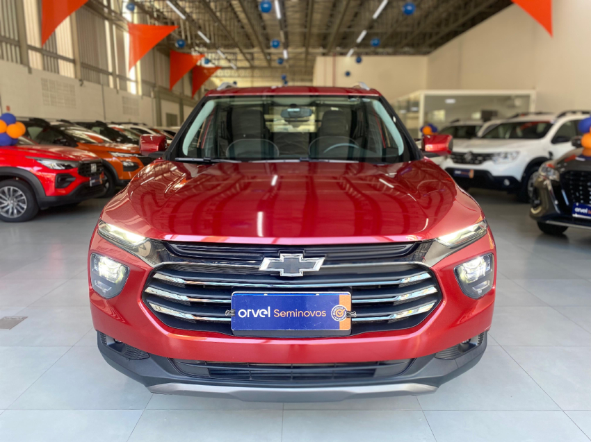 chevrolet montana 1.2 turbo flex premier automatico 4p 2023